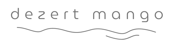 dezert mango logo